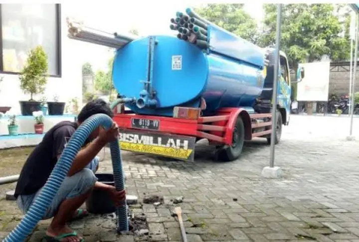 Sedot WC majenang Murah